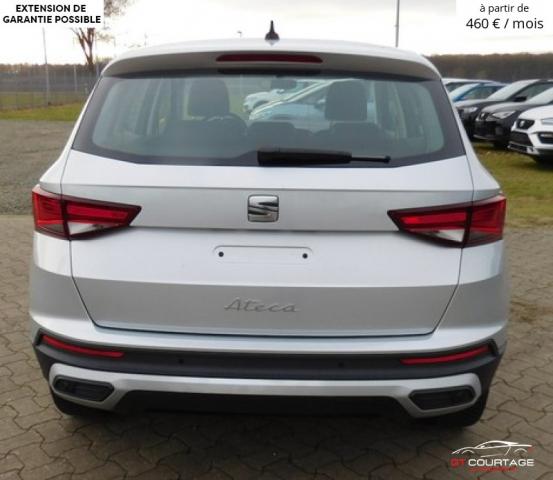 Seat Ateca 1.5 Tsi Style image 3