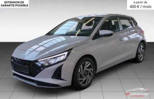 Hyundai I20 1.0 T-GDi 100 Trend image 3