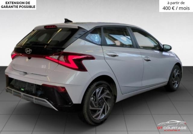 Hyundai I20 1.0 T-GDi 100 Trend image 4