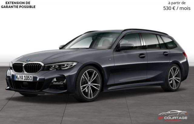 BMW Série 3 320d XDrive Touring M Sport 