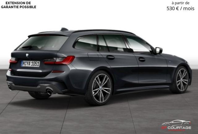Bmw Série 3 320d XDrive Touring M Sport image 2