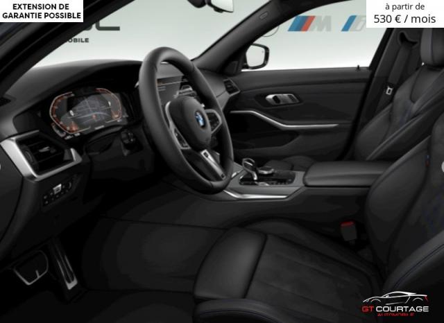 Bmw Série 3 320d XDrive Touring M Sport image 3
