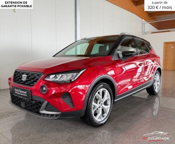 Seat Arona 1,0 Eco TSI FR 