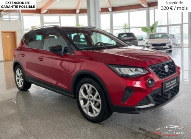 Seat Arona 1,0 Eco TSI FR image 1