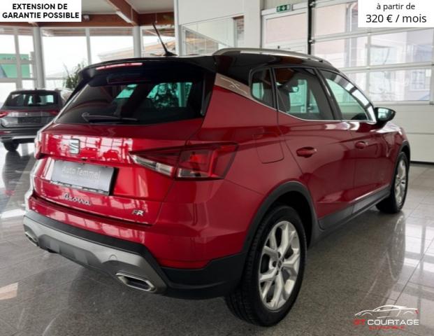 Seat Arona 1,0 Eco TSI FR image 3