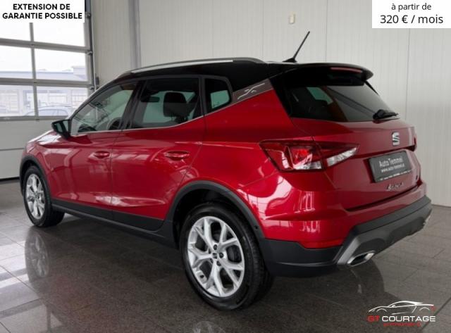 Seat Arona 1,0 Eco TSI FR image 6