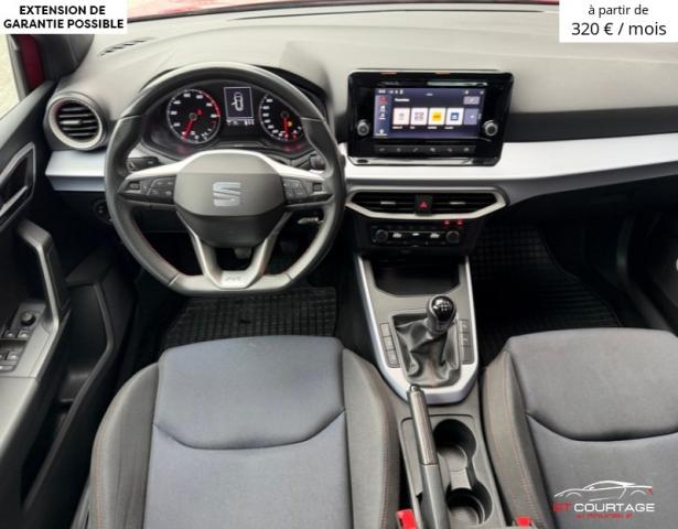 Seat Arona 1,0 Eco TSI FR image 4