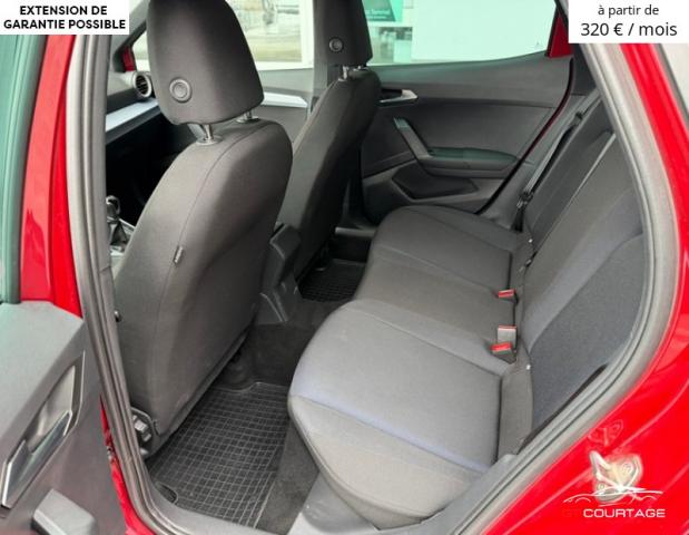 Seat Arona 1,0 Eco TSI FR image 2