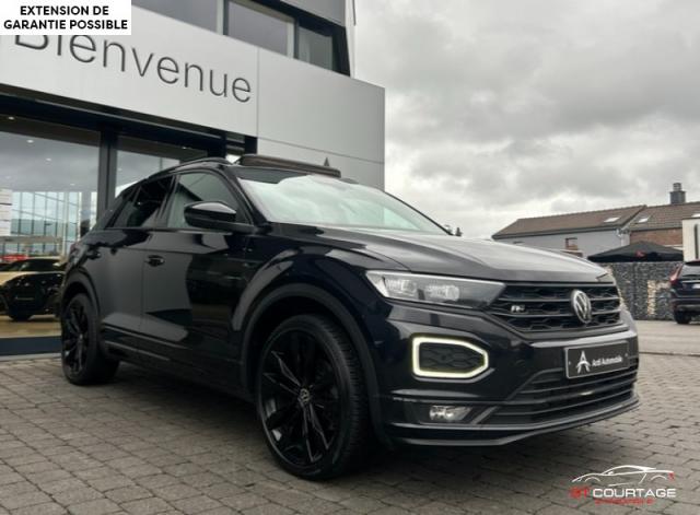Volkswagen T-Roc 2.0 TSI 4Motion R-LINE DSG 