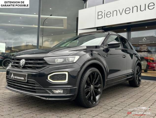 Volkswagen T-Roc 2.0 TSI 4Motion R-LINE DSG image 3
