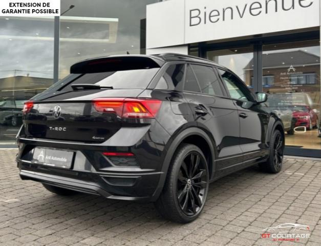 Volkswagen T-Roc 2.0 TSI 4Motion R-LINE DSG image 4