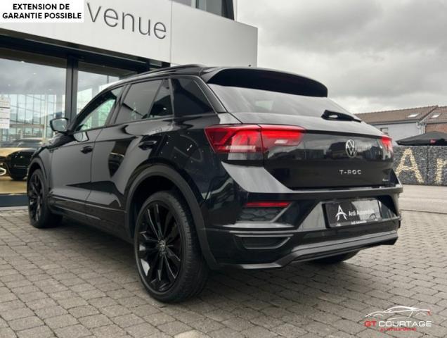 Volkswagen T-Roc 2.0 TSI 4Motion R-LINE DSG image 1
