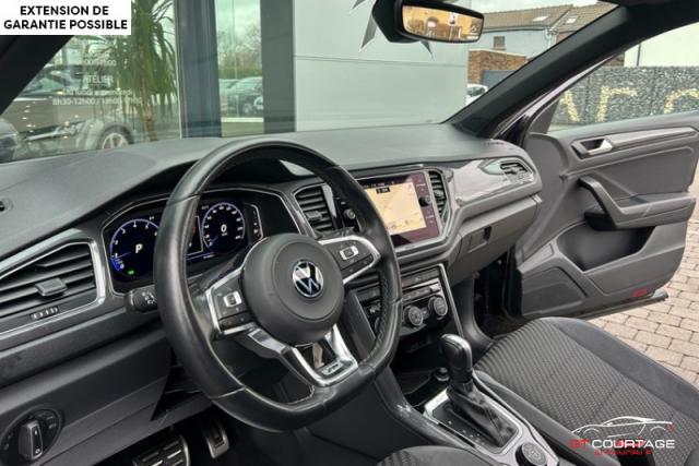 Volkswagen T-Roc 2.0 TSI 4Motion R-LINE DSG image 2