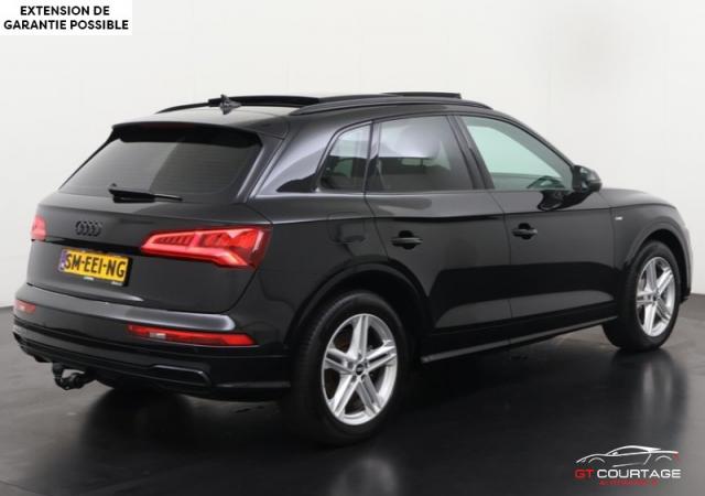 Audi Q5 50 TFSIe Quattro S Line image 4