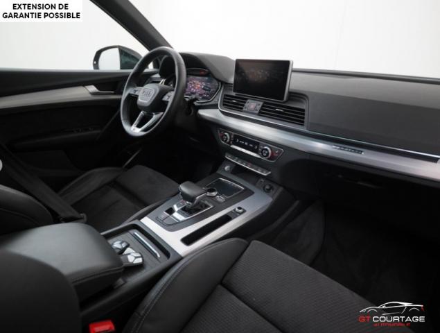 Audi Q5 50 TFSIe Quattro S Line image 3