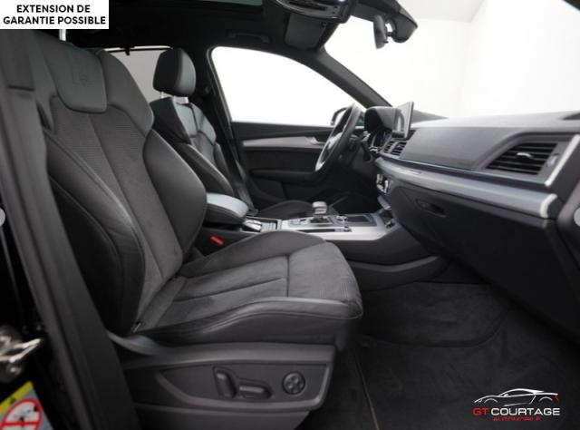 Audi Q5 50 TFSIe Quattro S Line image 2