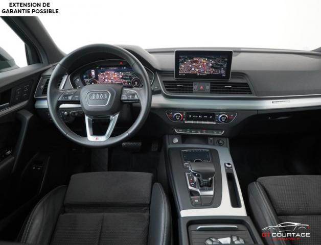 Audi Q5 50 TFSIe Quattro S Line image 1