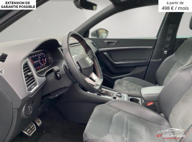 Seat Ateca 1.5 TSI ACT FR image 3