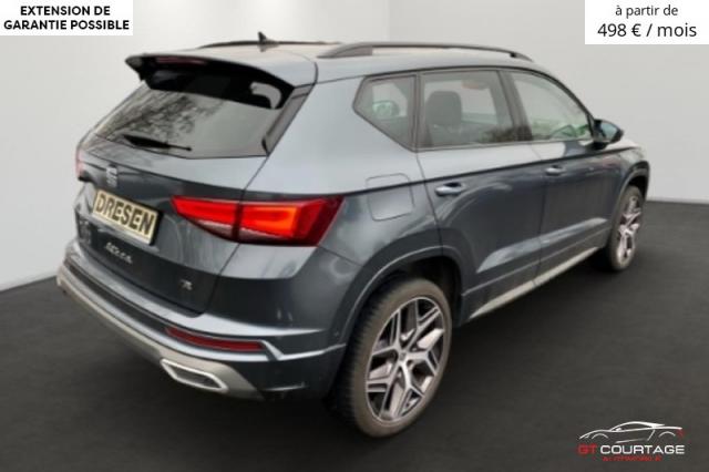 Seat Ateca 1.5 TSI ACT FR image 4