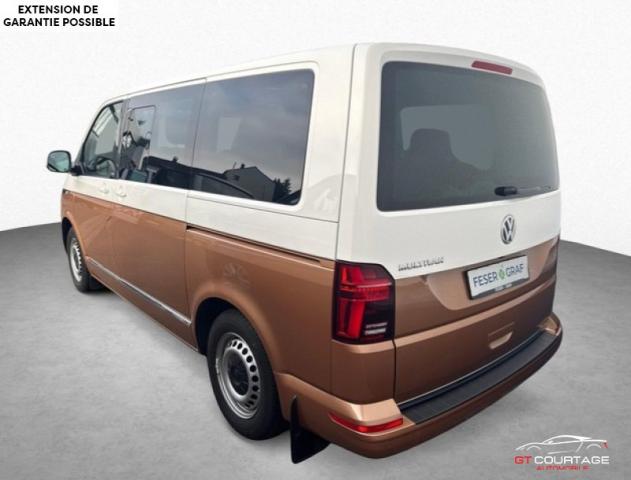 Volkswagen T6.1 Multivan Comfortline image 4