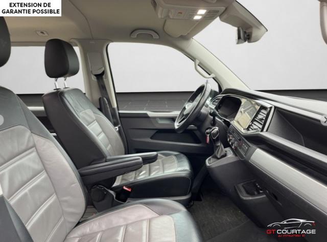 Volkswagen T6.1 Multivan 2.0 TDI Comfortline image 2