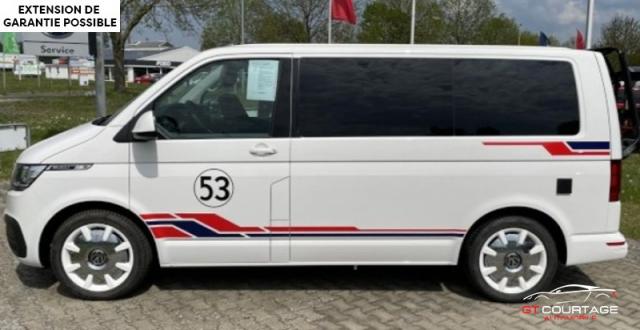 Volkswagen T6.1 Transporter 2,0 L TDI 150 Camper image 2