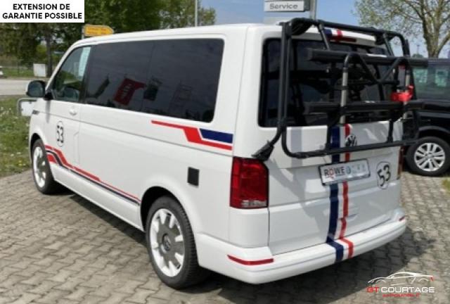 Volkswagen T6.1 Transporter 2,0 L TDI 150 Camper image 3