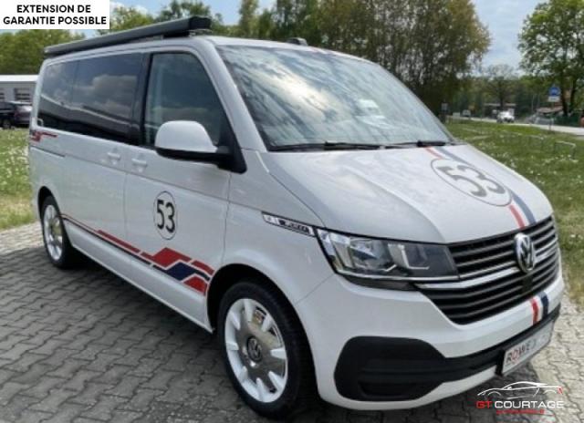 Volkswagen T6.1 Transporter 2,0 L TDI 150 Camper image 5