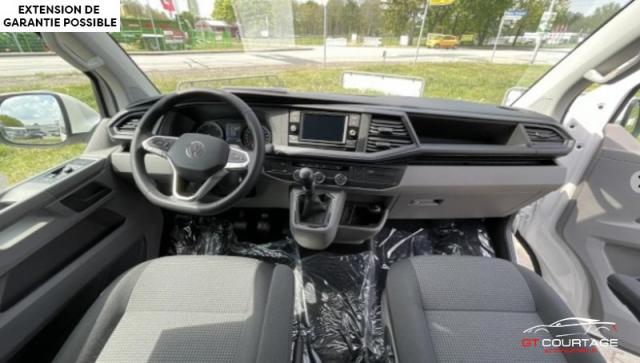 Volkswagen T6.1 Transporter 2,0 L TDI 150 Camper image 6
