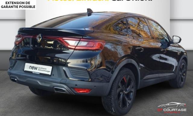 Renault Arcana TCe 140 EDC RS LINE image 1