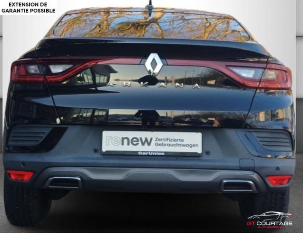 Renault Arcana TCe 140 EDC RS LINE image 6