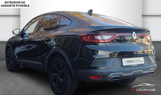 Renault Arcana TCe 140 EDC RS LINE image 3