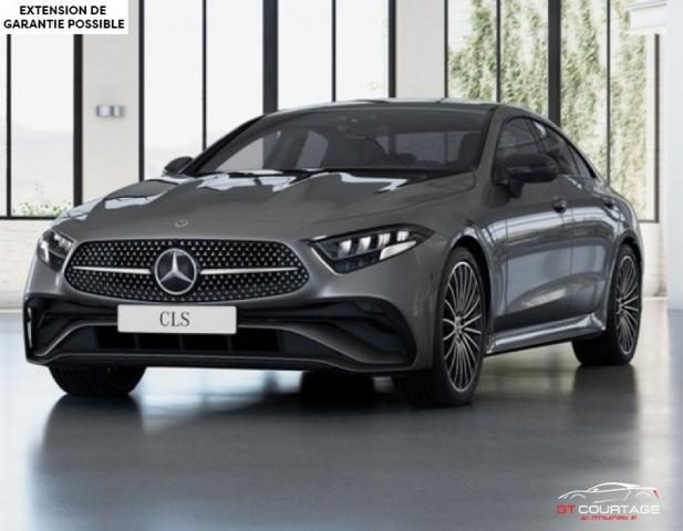 Mercedes Benz CLS 400d 4M AMG 