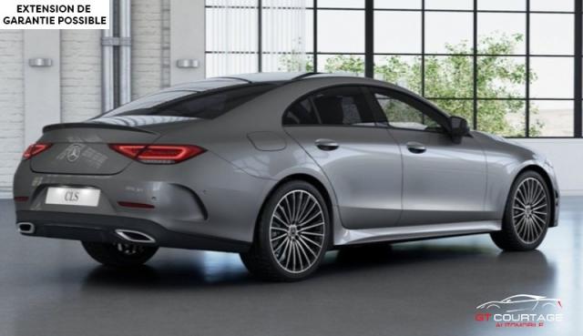 Mercedes Benz CLS 400d 4M AMG image 1