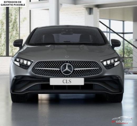 Mercedes Benz CLS 400d 4M AMG image 5