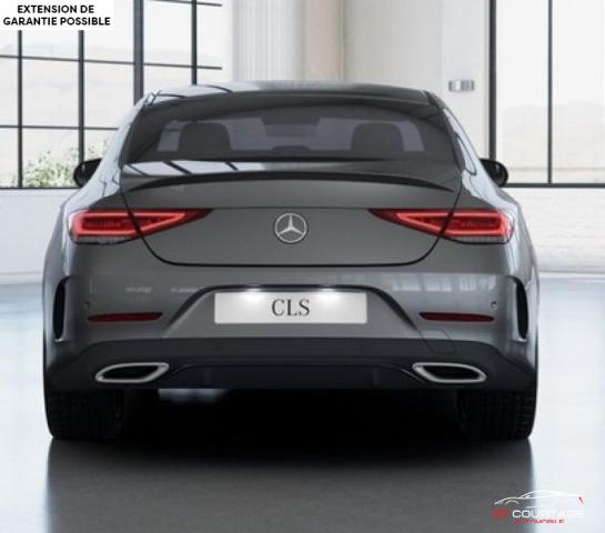 Mercedes Benz CLS 400d 4M AMG image 2