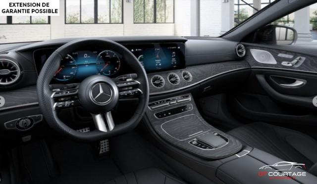 Mercedes Benz CLS 400d 4M AMG image 4
