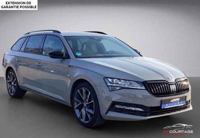 Skoda Superb Combi 2.0TDI 200 DSG Sportline 
