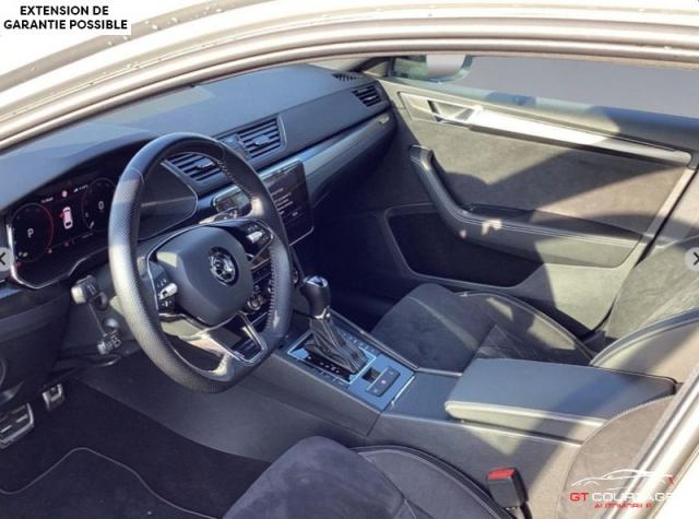 Skoda Superb Combi 2.0TDI 200 DSG Sportline image 3