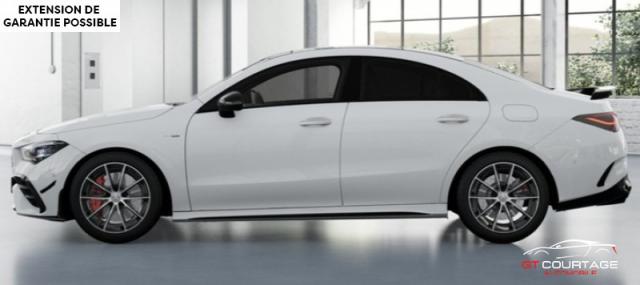 Mercedes Benz CLA 35 AMG 4M Pack Aero image 1