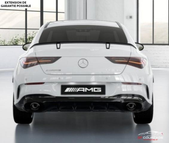 Mercedes Benz CLA 35 AMG 4M Pack Aero image 5