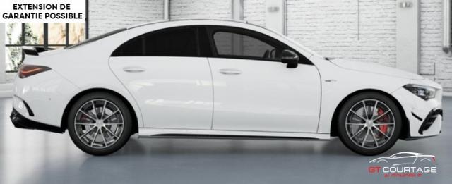Mercedes Benz CLA 35 AMG 4M Pack Aero image 8