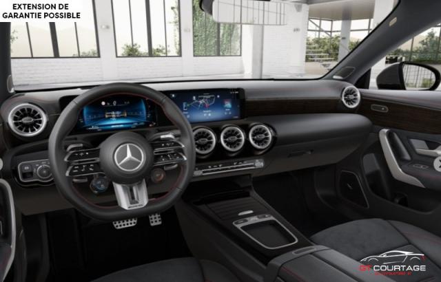 Mercedes Benz CLA 35 AMG 4M Pack Aero image 2