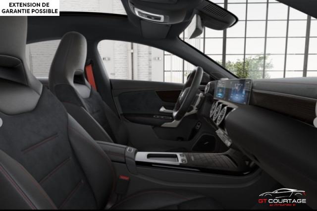 Mercedes Benz CLA 35 AMG 4M Pack Aero image 6