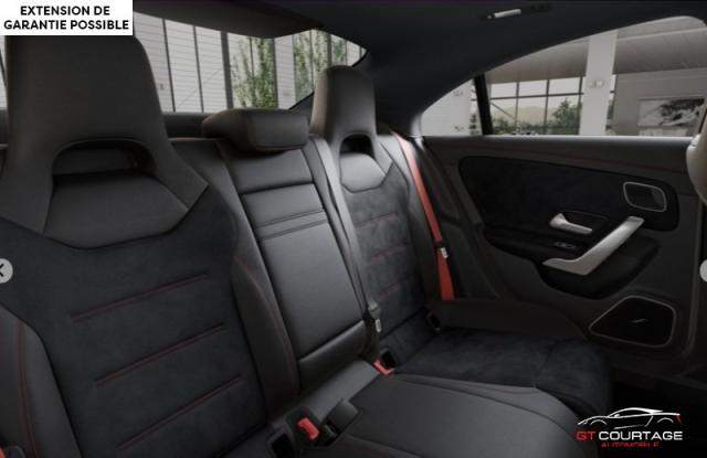 Mercedes Benz CLA 35 AMG 4M Pack Aero image 4