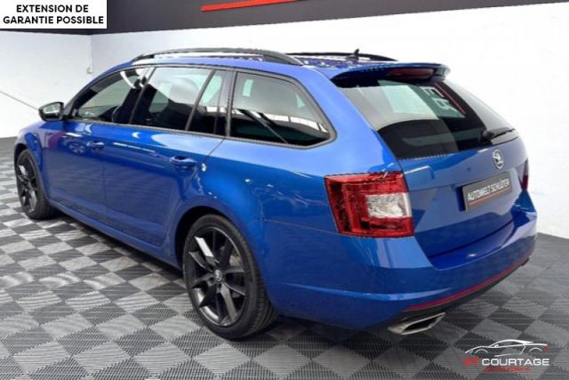 Skoda Octavia Combi 2.0 TDI 184 RS image 6