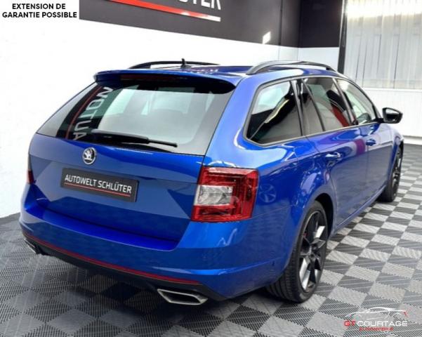 Skoda Octavia Combi 2.0 TDI 184 RS image 2