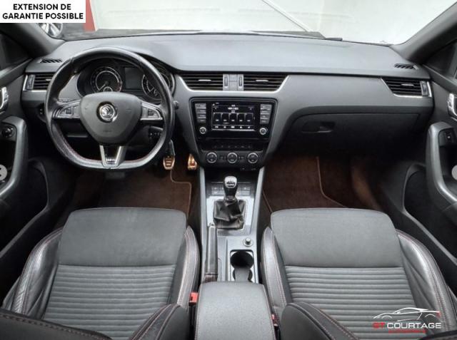 Skoda Octavia Combi 2.0 TDI 184 RS image 4