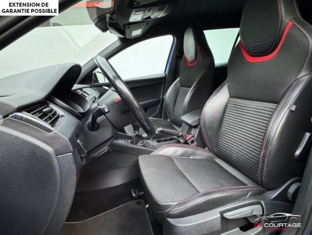 Skoda Octavia Combi 2.0 TDI 184 RS image 1