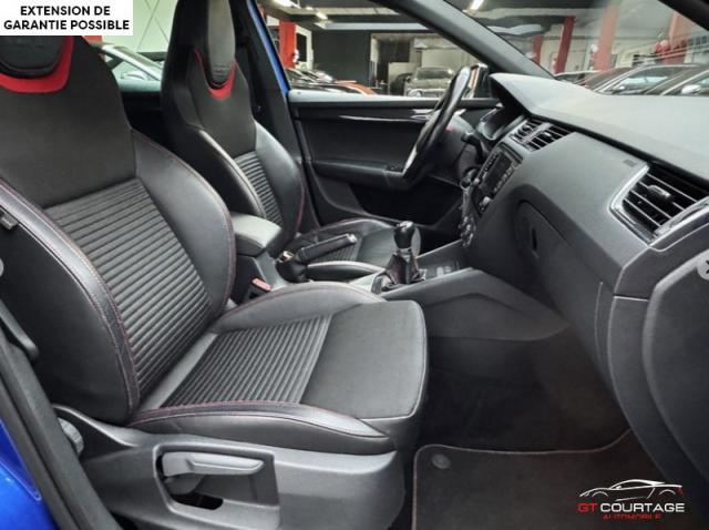Skoda Octavia Combi 2.0 TDI 184 RS image 3